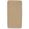 Lot de 2 draps housses en jersey Hazel-Oatmeal (70 x 140 cm) Jollein Produit 5