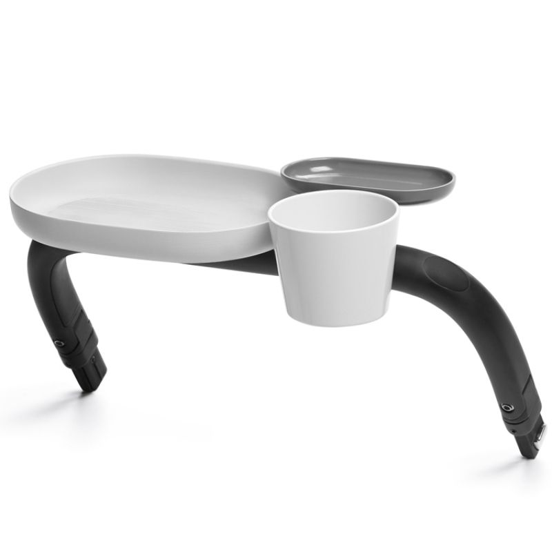 Plateau repas pour poussette Priam et Mios Black Cybex