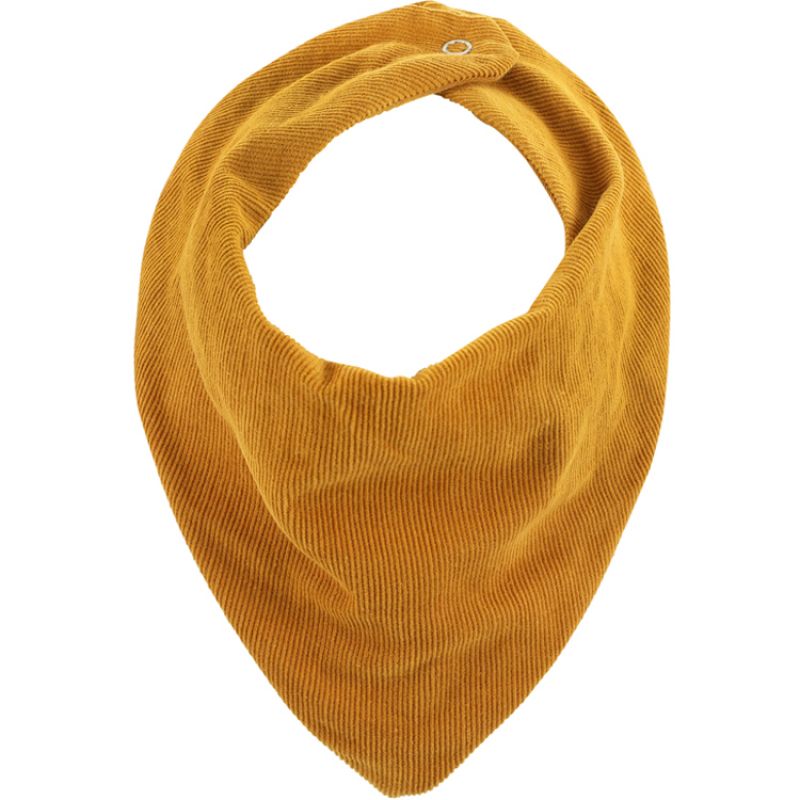 Bavoir bandana Ribble Ocre Trixie