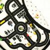 Sac à jouets 2 en 1 Circuit Roadmap  par Play&Go