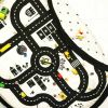 Sac à jouets 2 en 1 réversible Original Print Circuit Roadmap Play&Go Produit 6
