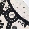 Sac à jouets 2 en 1 réversible Original Print Circuit Roadmap Play&Go Produit 8