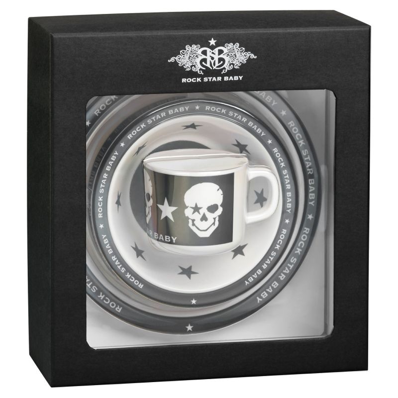 Coffret cadeau Pirate Rock Star Baby BB & Co