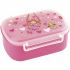 Boîte à goûter Pinky Queeny rose - Sigikid Boîte à goûter Pinky Queeny rose - Sigikid