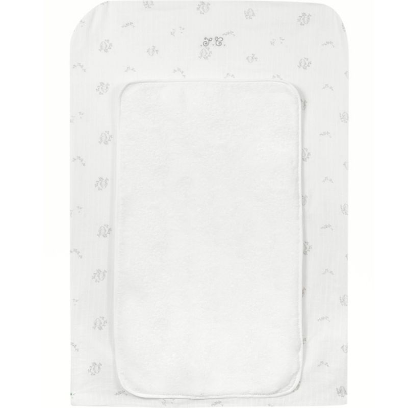 Housse de matelas à langer Petit Augustin (75 x 55 cm) Tartine et Chocolat