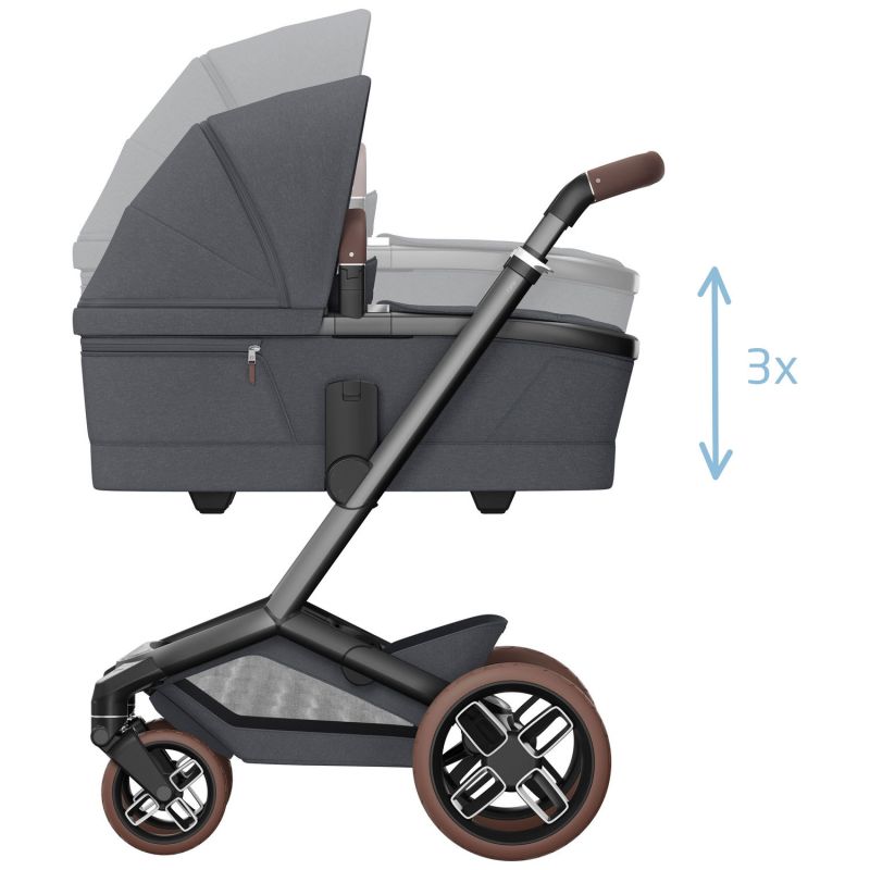 Nacelle Fame Twilic Graphite Maxi-Cosi Produit 5