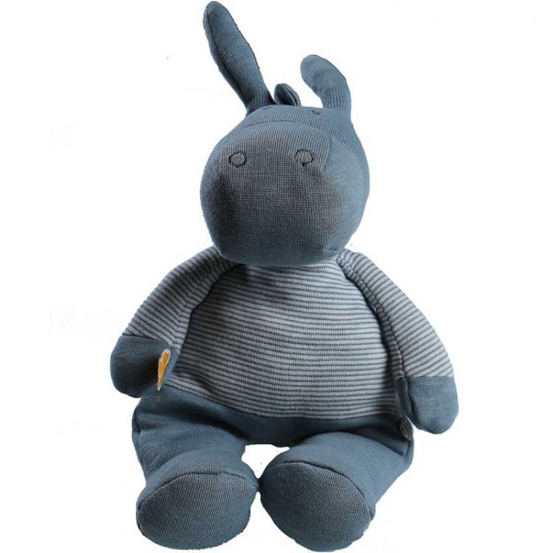 Peluche Iconiques Paco bleu (25 cm) Noukie's
