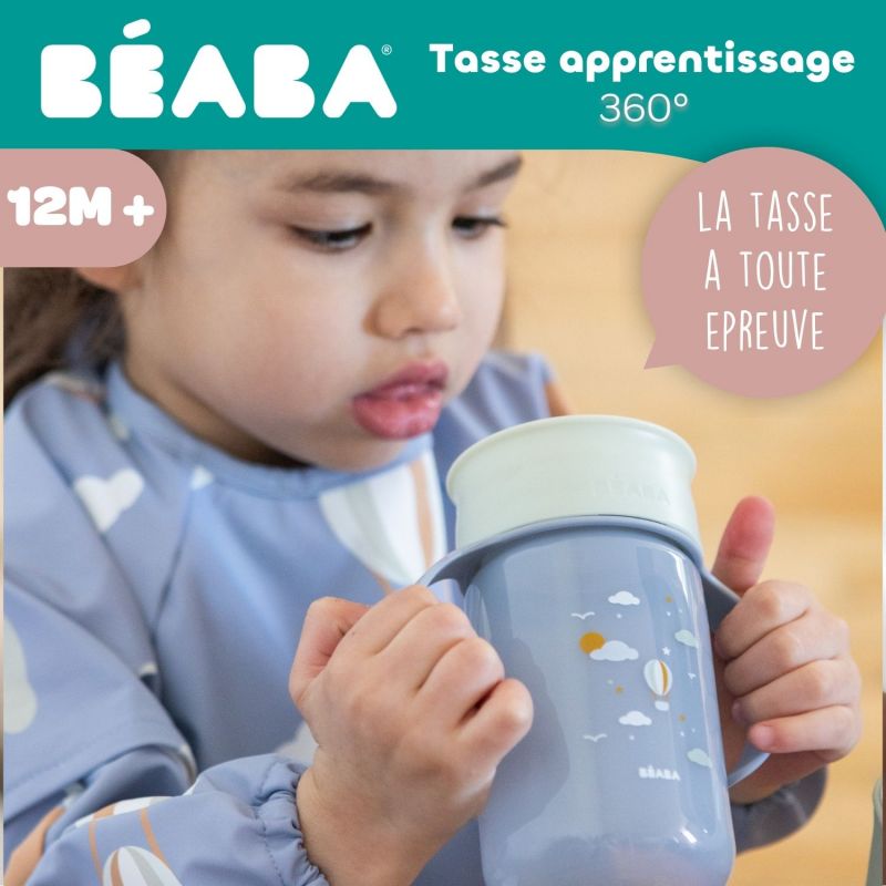Tasse d’apprentissage 360° adventure Béaba Ambiance 8