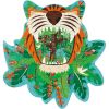 Puzzle Tigre (59 pièces)  par Scratch
