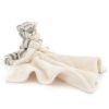 Doudou plat Bashful Tigre des neiges Jellycat Produit 1