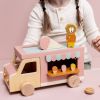Camion de glaces en bois Trixie Ambiance 2