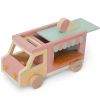 Camion de glaces en bois Trixie Produit 5