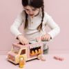 Camion de glaces en bois Trixie Ambiance 7