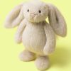 Peluche Lapin Fluffet Wheat (18 cm) Jellycat Ambiance 2