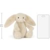 Peluche Lapin Fluffet Wheat (18 cm) Jellycat Produit 6
