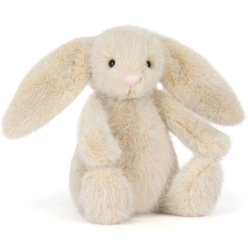 Peluche Lapin Fluffet Wheat (18 cm) Jellycat Produit 1