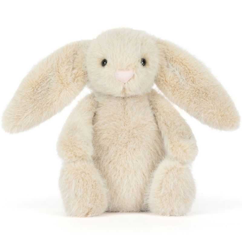 Peluche Lapin Fluffet Wheat (18 cm) Jellycat Produit 3