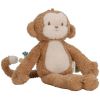 Peluche Singe Safari Friends (15 cm) Little Dutch Produit 1