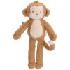 Peluche Singe Safari Friends (15 cm) Little Dutch Produit 2
