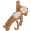 Peluche Singe Safari Friends (15 cm) Little Dutch Produit 4
