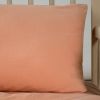 Taie d'oreiller Satin Peach (40 x 60 cm)  par Kadolis