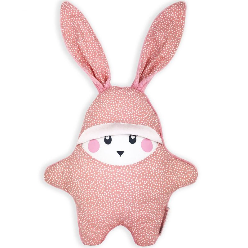 Peluche ludo-éducative Bimidoux Joséphine Pétale (26  cm) Mimi Bergamote