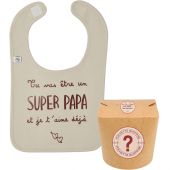 Pochette Surprise Tu vas être un super papa