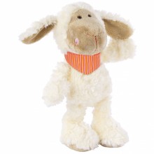 Peluche mouton Emmala (25 cm)  par Sigikid