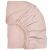 Variation Rose du produit Drap housse de matelas cododo Nude Powder de la marque Babyshower