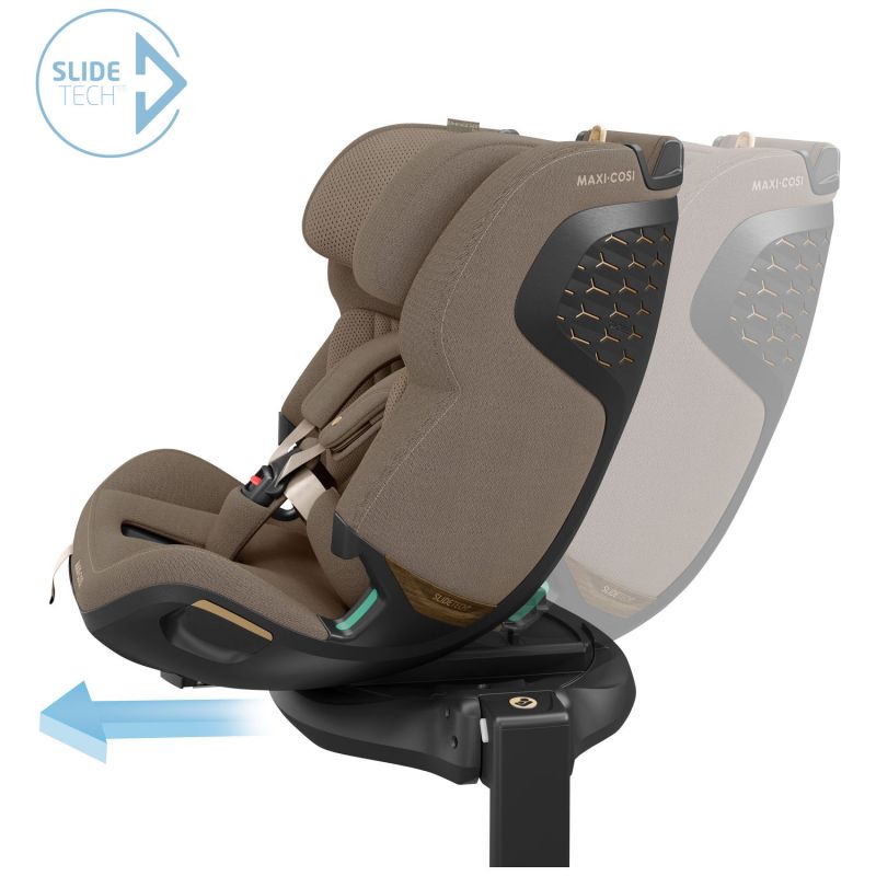 Siège auto Emerald 360 Pro Authentic Truffle (groupe 0-1-2-3) Maxi-Cosi Produit 2