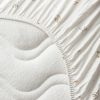 Drap housse en coton bio pour landau L'Envolée (76 x 30 cm) Kadolis Produit 3