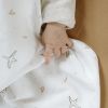 Drap housse en coton bio pour landau L'Envolée (76 x 30 cm) Kadolis Ambiance 4