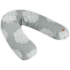 Coussin de grossesse Big Flopsy™ Jersey de coton imprimé Flower - Béaba