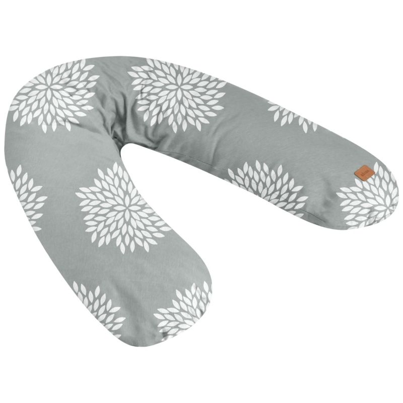 Coussin de grossesse Big Flopsy™ Jersey de coton imprimé Flower Béaba Produit 1