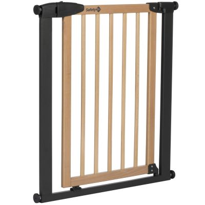 Barrière de sécurité bois et métal  par Safety 1st