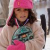 Chapka Cozy Gwen (2-5 ans) Hello Hossy Ambiance 2