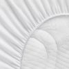 Alèse de berceau en coton bio (30 x 76 cm)  par Kadolis