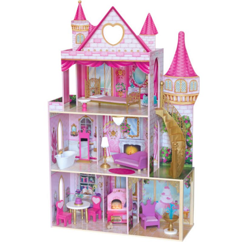 Château de poupée Rose Garden KidKraft