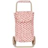 Caddie à roulette pour poupée Rosie Rose Konges Sløjd Produit 2