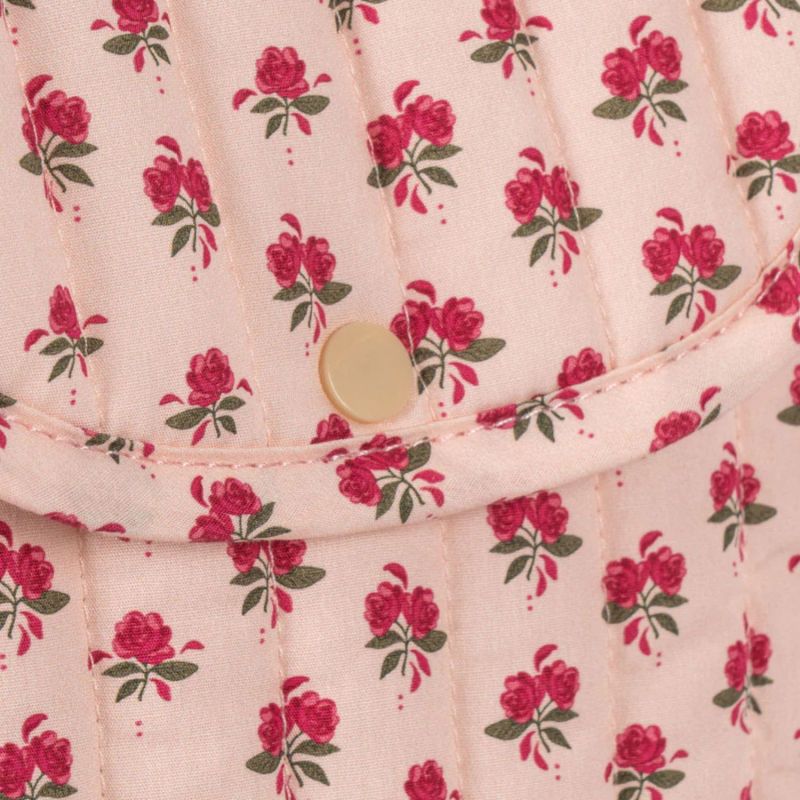 Caddie à roulette pour poupée Rosie Rose Konges Sløjd Produit 3