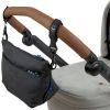 Sac banane pour poussette noir Lässig Produit 7