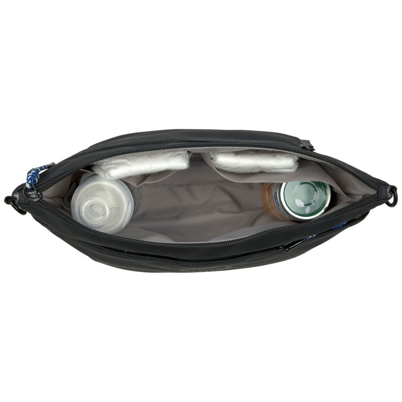 Sac banane pour poussette noir Lässig Produit 6