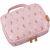 Variation Rose du produit Lunch bag isotherme Seahorse (2,5 L) de la marque Fresk