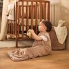 Gigoteuse chaude TOG 2 Velvet Milky Coffee (6-18 mois) Jollein Ambiance 2