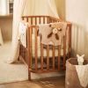 Gigoteuse chaude TOG 2 Velvet Milky Coffee (6-18 mois) Jollein Ambiance 6