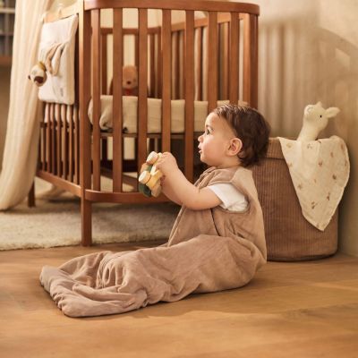 Gigoteuse chaude TOG 2 Velvet Milky Coffee (6-18 mois)