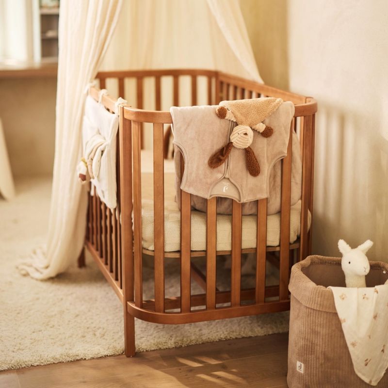 Gigoteuse chaude TOG 2 Velvet Milky Coffee (6-18 mois) Jollein Ambiance 6