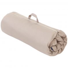 Matelas de voyage Roll & Go Beige - Candide
