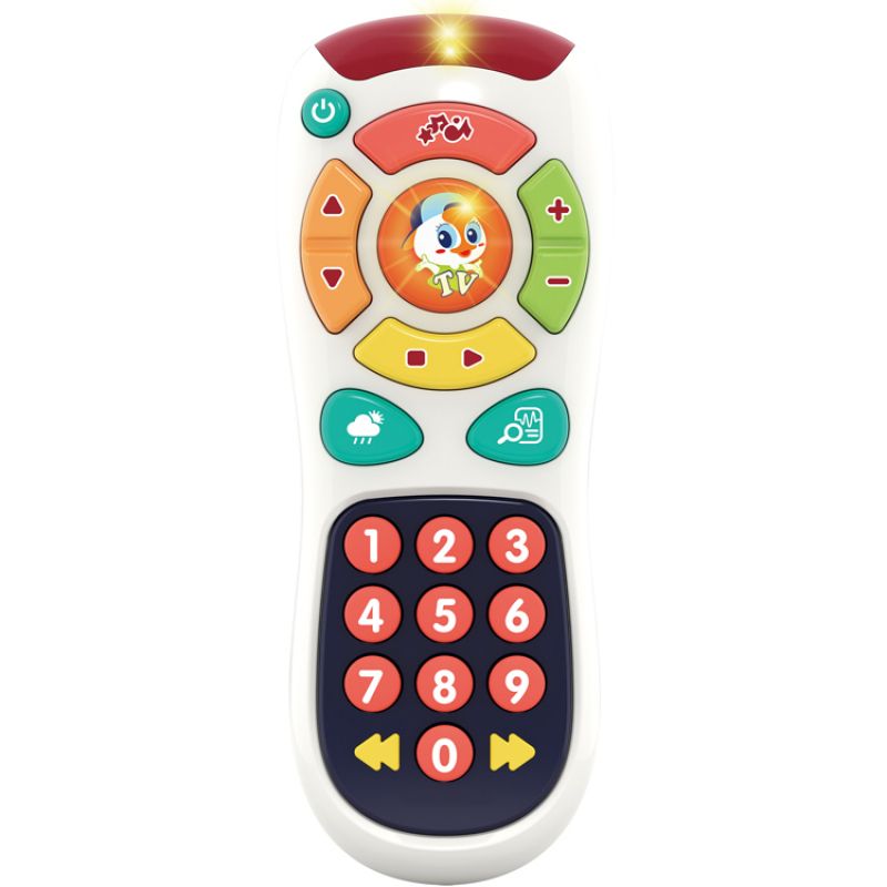 Télécommande baby Bo Jungle