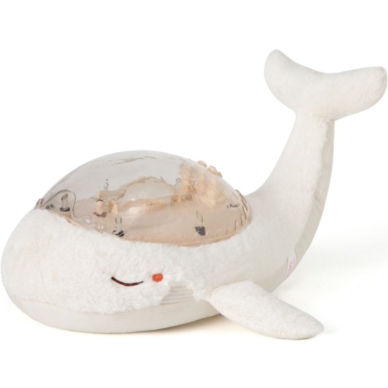 Veilleuse peluche Tranquil Whale Family Cloud B Produit 7